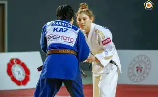Чемпионат по дзюдо среди кадетов в Алматы 2026