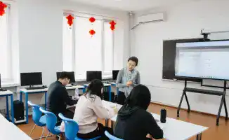 Китайские студенты начали изучение казахского и русского языков в Павлодаре в рамках программы языкового обмена