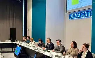 Консультации в Астане: новые подходы к интеллектуальной собственности для стимулирования экономического роста Казахстана