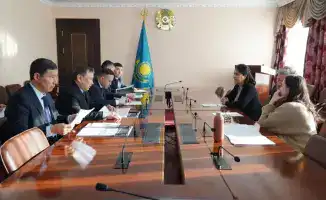 Сотрудничество с ПРООН: развитие углеродных инициатив в Акмолинской области для привлечения инвестиций