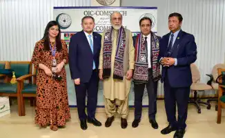 Укрепление научного сотрудничества Казахстана и COMSTECH: новые перспективы для образования и технологий