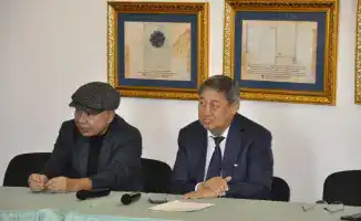 Культурно-духовный вечер Мукагали Макатаева в Центральном государственном архиве