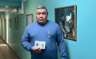 Героизм педагога ВКО при пожаре: медаль как признание мужества и самопожертвования