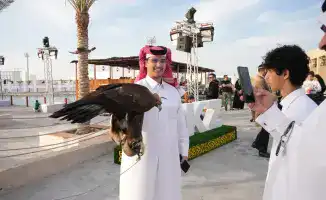 Культура Казахстана в центре внимания: выставки, спорт и концерт в Катаре