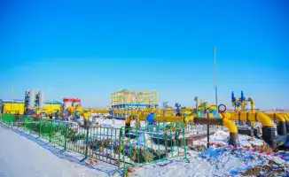 Женис Касымбек о газификации Астаны: шаг к устойчивому развитию городской инфраструктуры