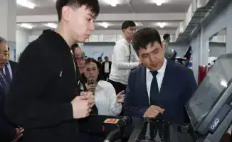 Уральск получил новый спортивный комплекс