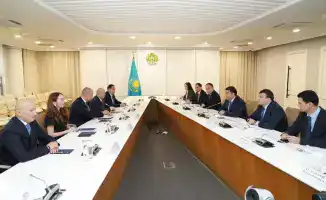 Усиление поддержки бизнеса в Туркестанской области приведет к росту инвестиций и улучшению делового климата