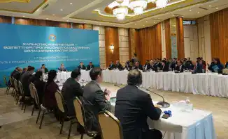 Артур Ластаев: Защита прав человека как основа новой Конституции Казахстана