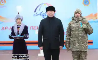 Новая техника для службы по чрезвычайным ситуациям в Актобе повысит уровень безопасности в регионе
