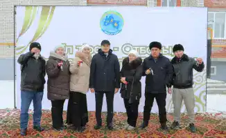 Новый жилой комплекс в Темирском районе: крепость для семейной стабильности