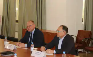 Встреча экспертов Всемирного банка в Алматы