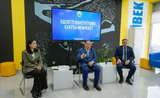 Молодежь ВКО призывает к участию в республиканском референдуме 15 марта