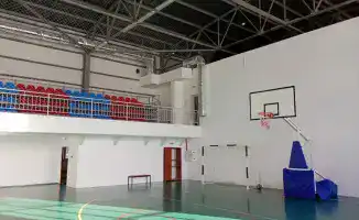 Спорт и патриотизм: новый клуб в Ахмете!