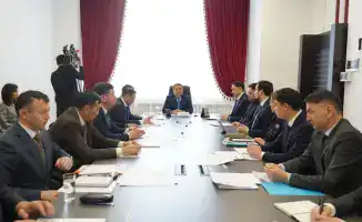 Новый фронт-офис Aqmola Invest в Астане: поддержка инвестиций и развитие индустриальной зоны