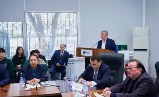 Научная конференция в Алматы отметила 95-летие Мукагали Макатаева и его наследие