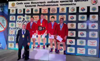 Успех гвардейцев на чемпионате по самбо: 10 медалей как знак роста спортивного потенциала Нацгвардии
