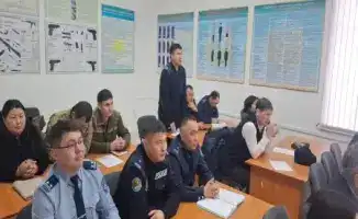 Антитеррористические учения в Актюбинской области: проверка готовности к реагированию на угрозы