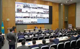 Как Туркестанская область взлетела на 113,9%?