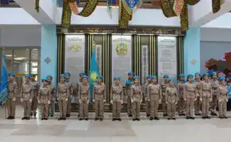 Алматы: Модель военно-патриотического воспитания молодежи как пример для международного сообщества