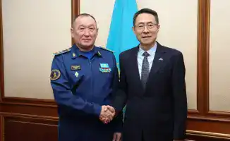 Казахстан и Китай: новые горизонты сотрудничества