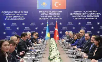 Казахстан и Турция укрепляют стратегическое партнерство на 8-м заседании совместной группы в Анкаре