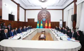 Развитие двусторонних отношений между Казахстаном и Кыргызстаном: акцент на торгово-экономическом и культурном сотрудничестве