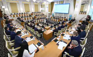 Референдум по новой Конституции Казахстана 15 марта 2026 года