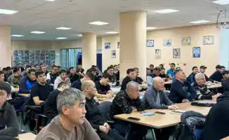 Подготовка квалифицированных тренеров по греко-римской борьбе: новые стандарты и перспективы для спорта в Астане