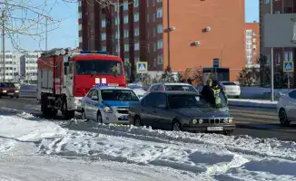 Создание культуры взаимного уважения на дороге: акция «Жол бер!» в Костанае
