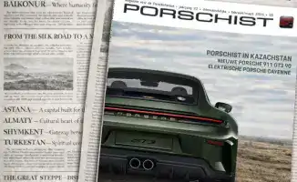 Публикация бельгийского журнала Porschist о Казахстане: акцент на туристический потенциал Алматы и его культурное наследие