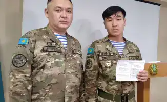 Подготовка 150 парамедиков в Десантно-штурмовых войсках Казахстана в 2026 году