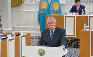 Профессор Виктор Малиновский на заседании Комиссии по Конституционной реформе: международные договоры остаются частью права Казахстана