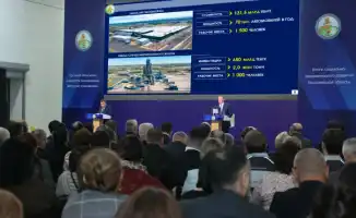 Инвестиции в 322 миллиарда тенге: Костанайская область на пути к социальному и экономическому росту на 8% к 2025 году
