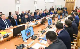 Сотрудничество Восточно-Казахстанской области и Алтайского края в сельском хозяйстве и туризме