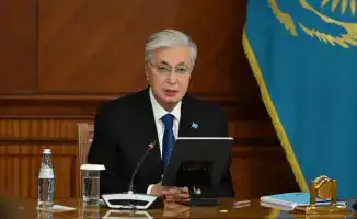 Токаев о трансформациях в Казахстане