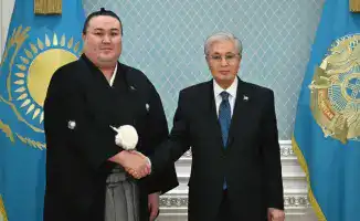 Встреча президента с Ерсином Балтагулом: укрепление имиджа Казахстана на международной арене через спорт