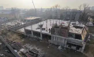 Новые школы и колледж в Алматы