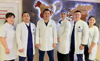 Международное сотрудничество в медицине: Спасение жизней благодаря профессионализму туркестанских врачей