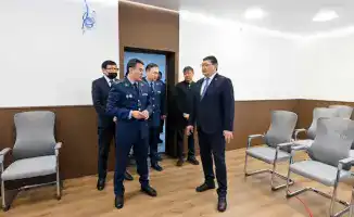 Аким области: Строим крепость для стражей порядка в Семее