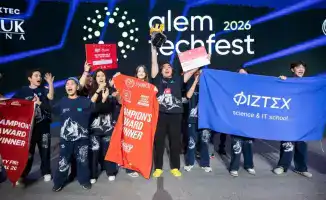 Alem Tech Fest 2026: Казахстан запускает звездный экипаж в мир робототехники