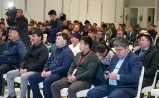 Господдержка для фермеров Туркестанской области