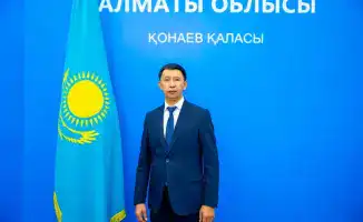 Голос Алматинской области: Нуракын Дияс Ермекулы у руля пресс-службы