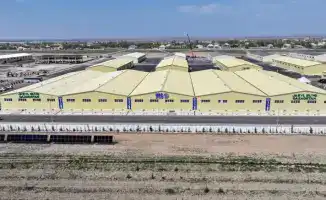 Создание малого индустриального парка в Туркестанской области: новый этап в развитии региональной экономики