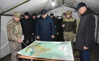 Сауран: меры по предотвращению ЧС усилены