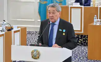 Новые нормы Конституции обеспечивают права пожилых граждан, сообщает Бактыгожа Измухамбетов