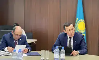 Министерство финансов провело встречу с бизнесом по вопросам нового Налогового кодекса