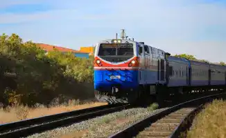 Запуск нового железнодорожного маршрута между Астаной и Талдыкорганом