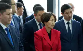 Инновационные проекты на выставке в Алматы более 40