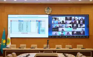 Онлайн-семинар для аккредитованных ОО, НКО и СМИ по вопросам подготовки к республиканскому референдуму 15 марта