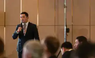 Конференция в Астане: ИИ и связь будущего